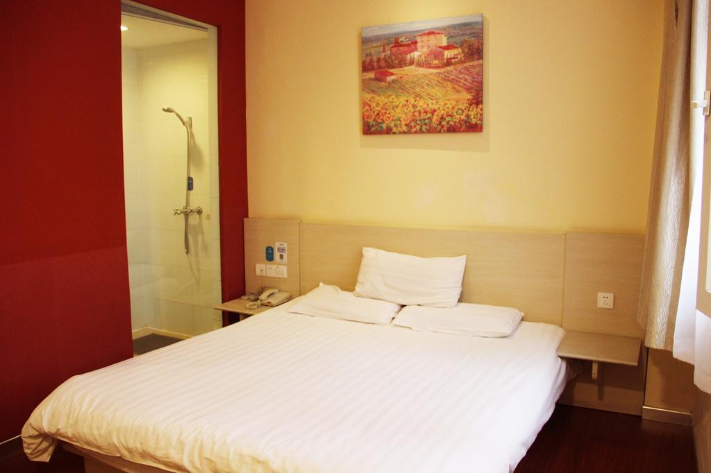 Hanting Hotel Nanjing Hanzhong Екстериор снимка