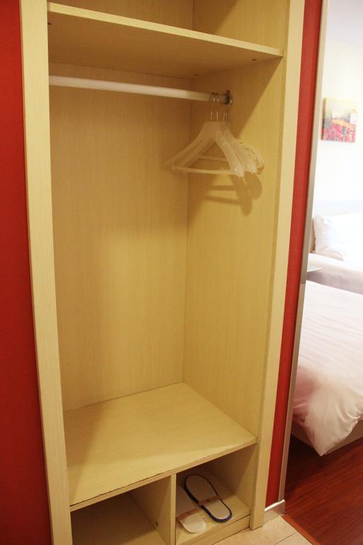 Hanting Hotel Nanjing Hanzhong Екстериор снимка