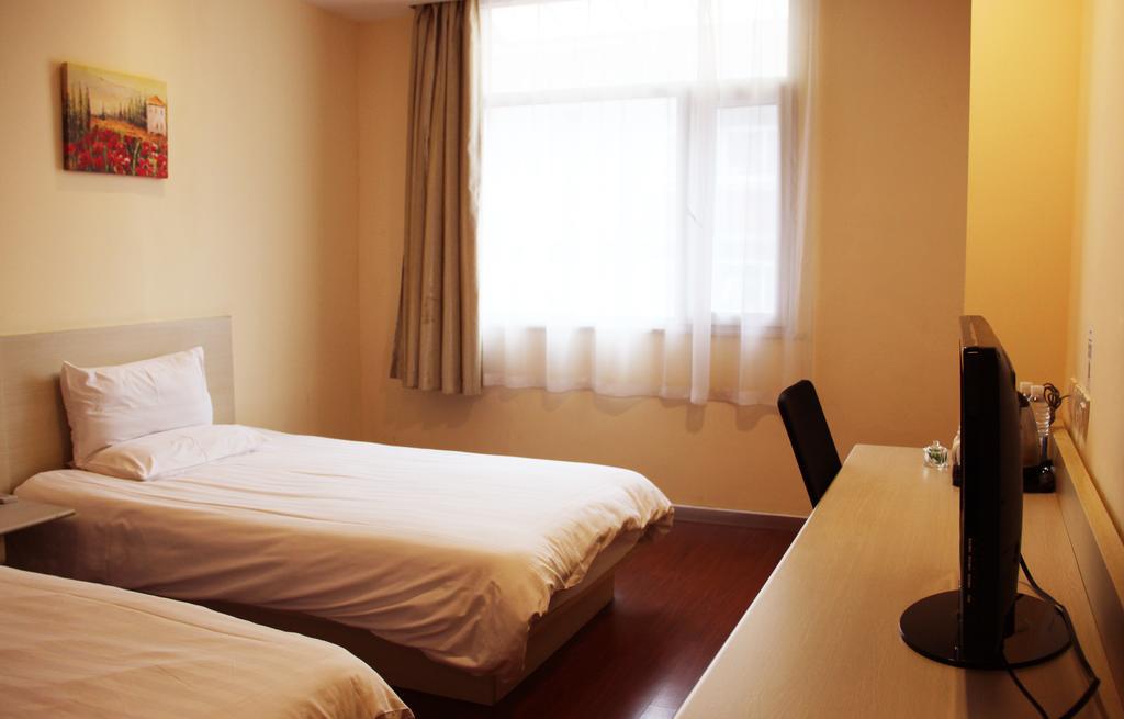 Hanting Hotel Nanjing Hanzhong Стая снимка