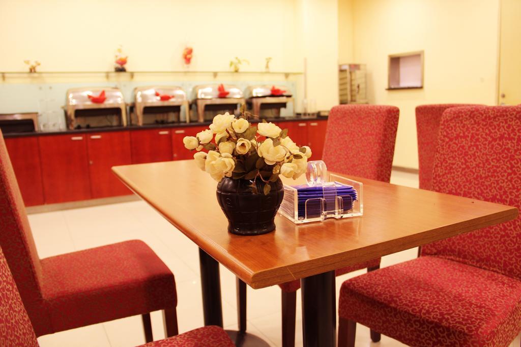 Hanting Hotel Nanjing Hanzhong Екстериор снимка