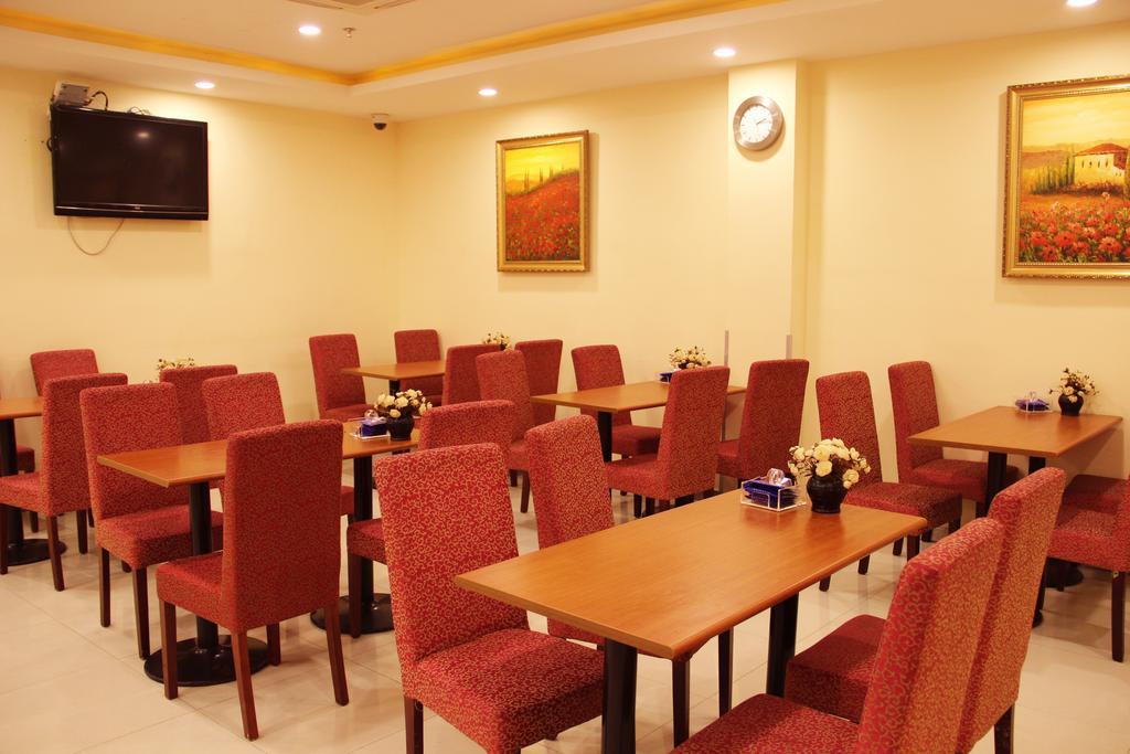 Hanting Hotel Nanjing Hanzhong Екстериор снимка