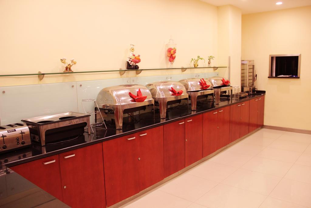 Hanting Hotel Nanjing Hanzhong Екстериор снимка