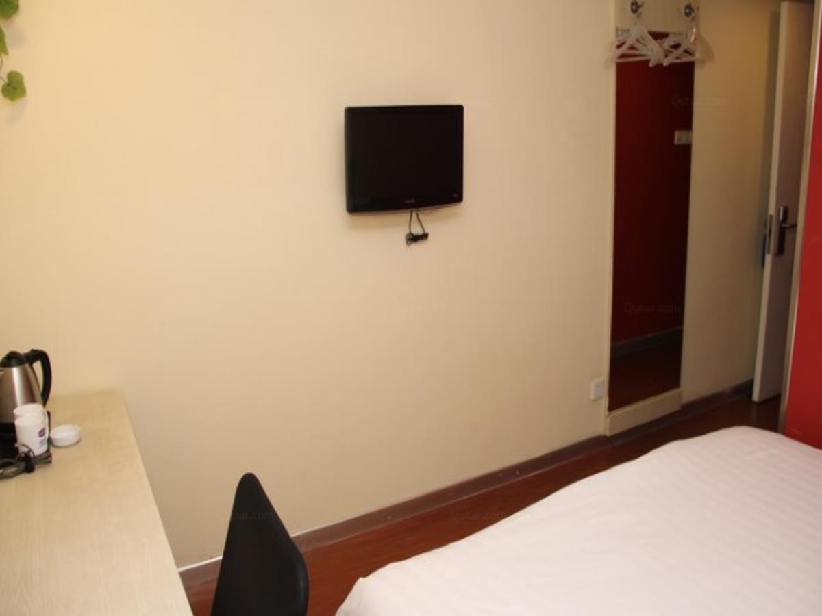 Hanting Hotel Nanjing Hanzhong Екстериор снимка